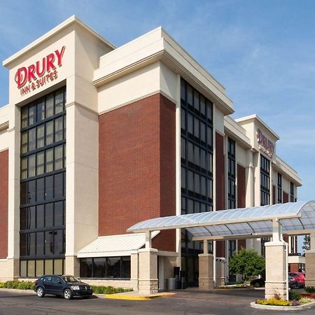Drury Inn & Suites Terre Haute Eksteriør bilde