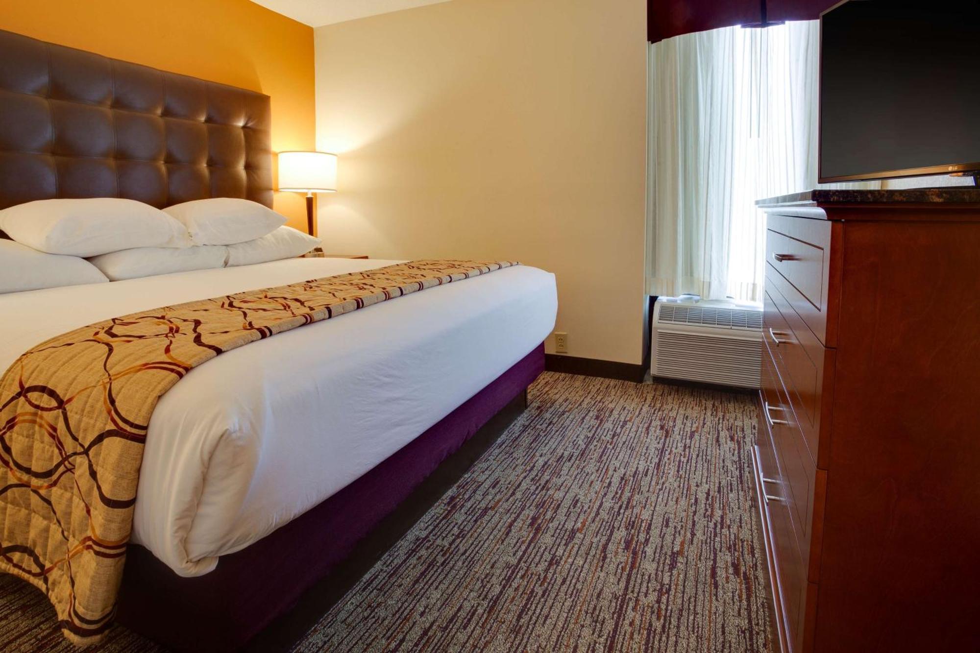Drury Inn & Suites Terre Haute Eksteriør bilde