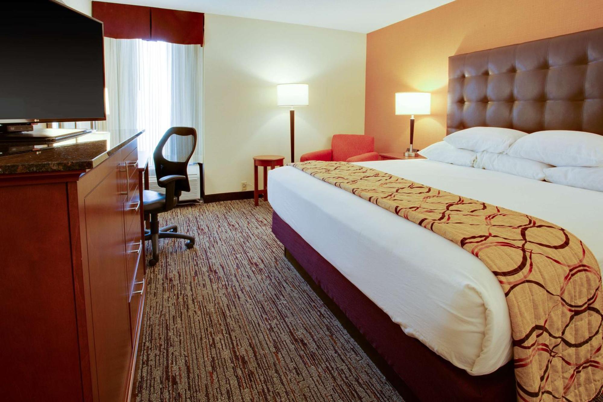 Drury Inn & Suites Terre Haute Eksteriør bilde