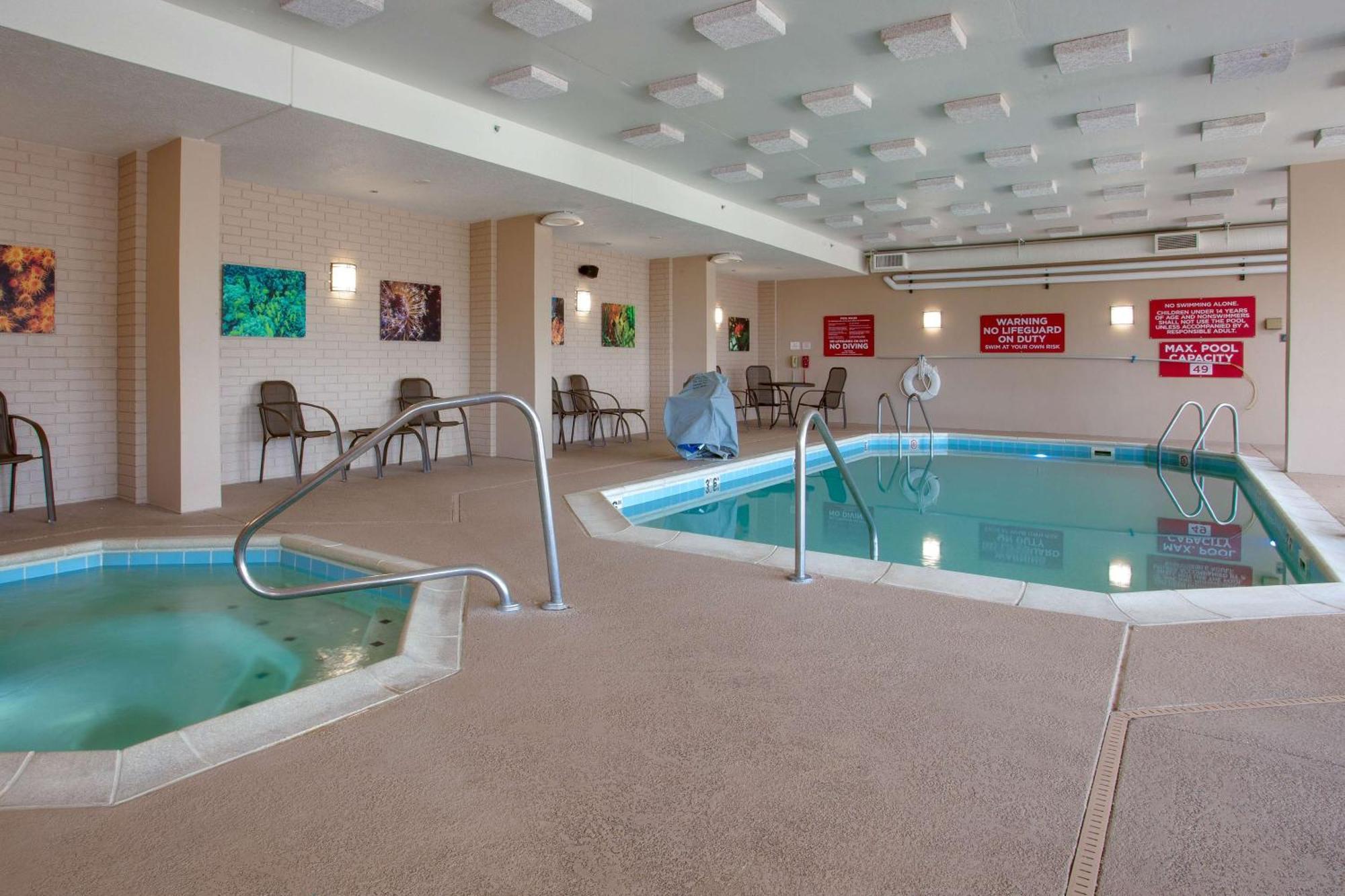 Drury Inn & Suites Terre Haute Eksteriør bilde