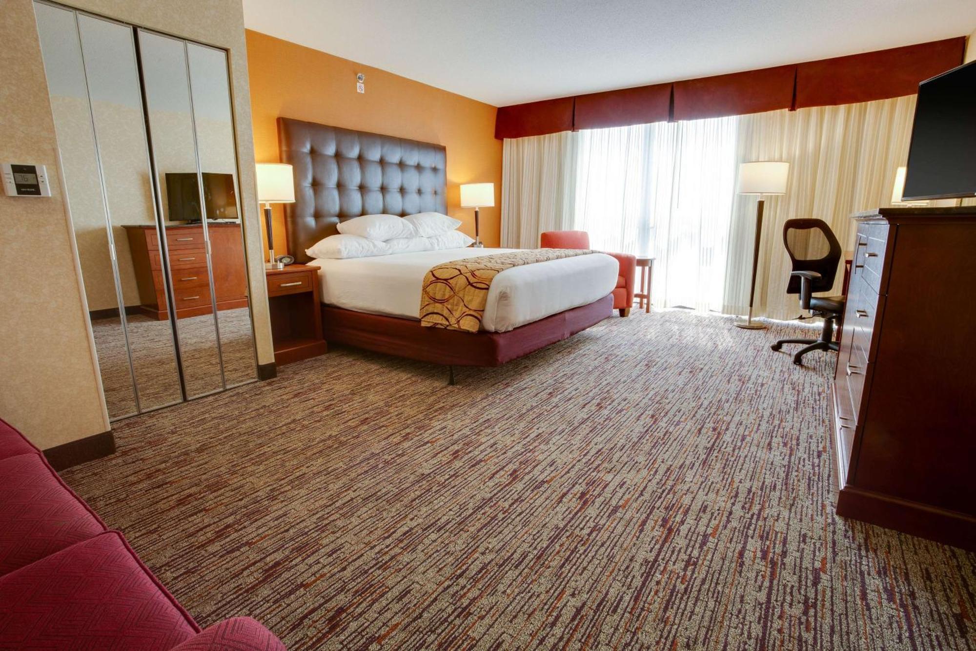 Drury Inn & Suites Terre Haute Eksteriør bilde
