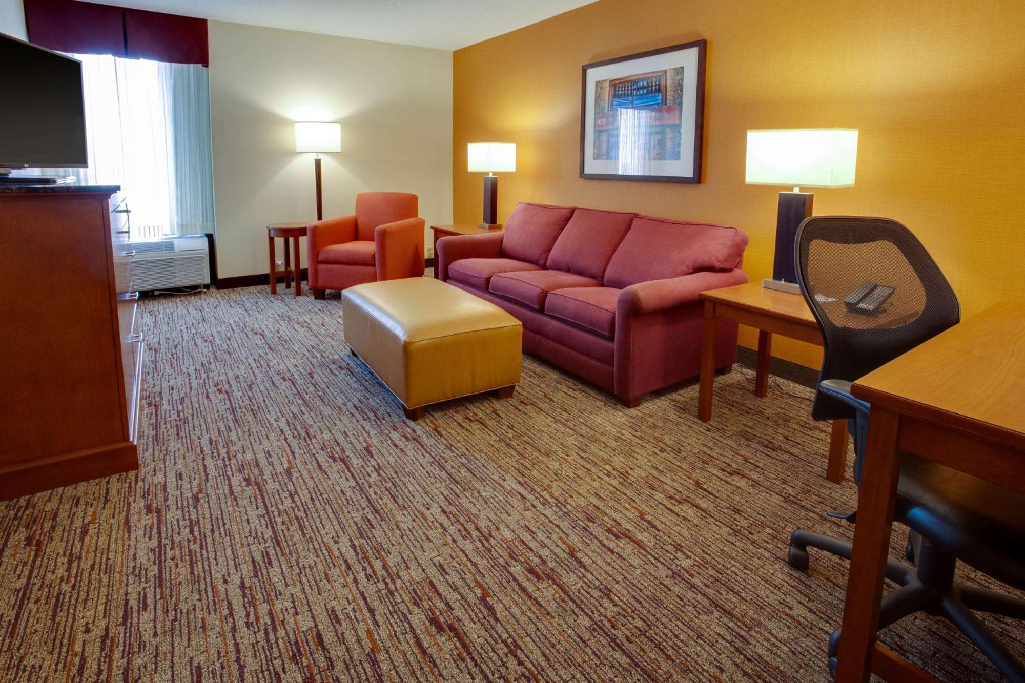 Drury Inn & Suites Terre Haute Eksteriør bilde