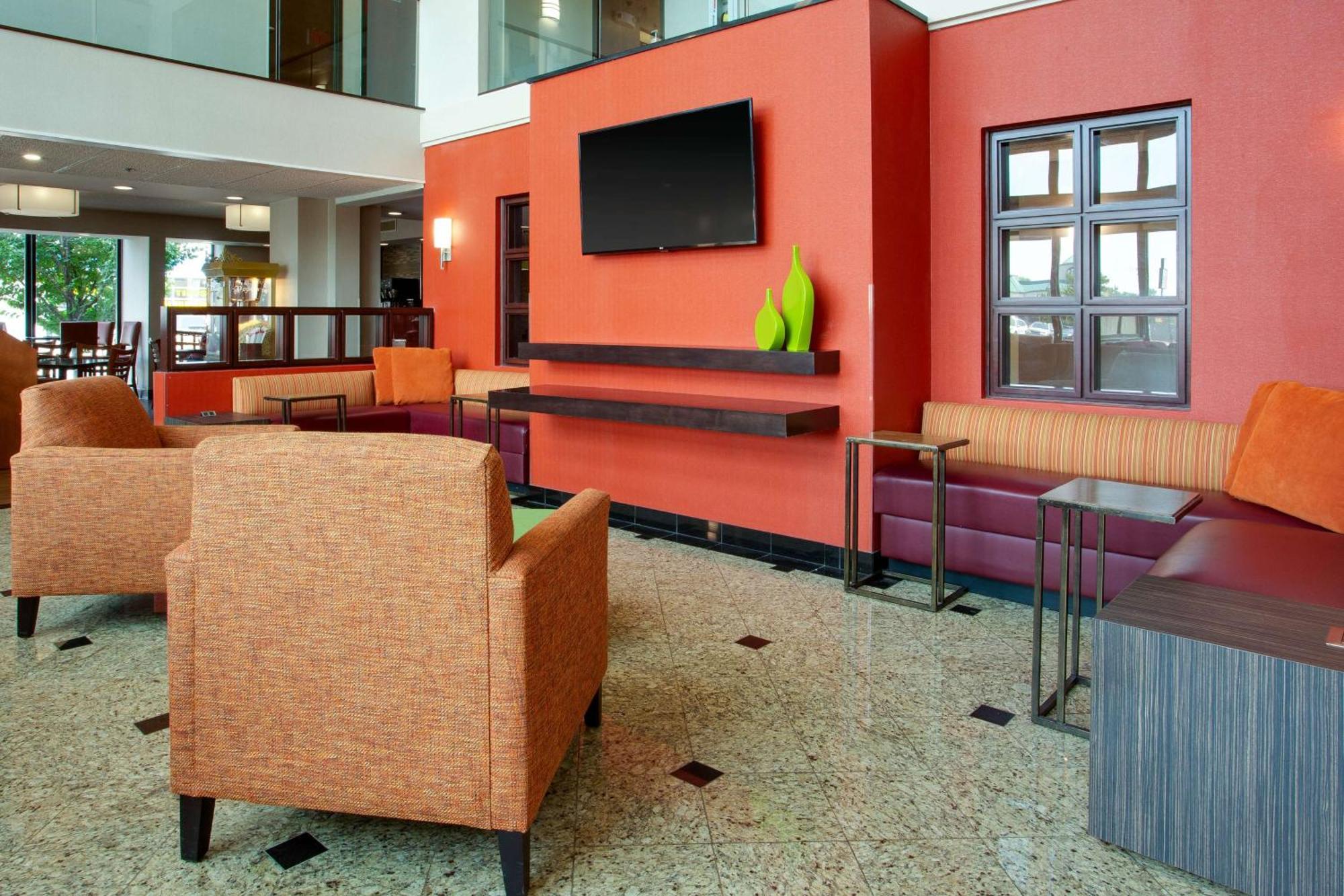 Drury Inn & Suites Terre Haute Eksteriør bilde