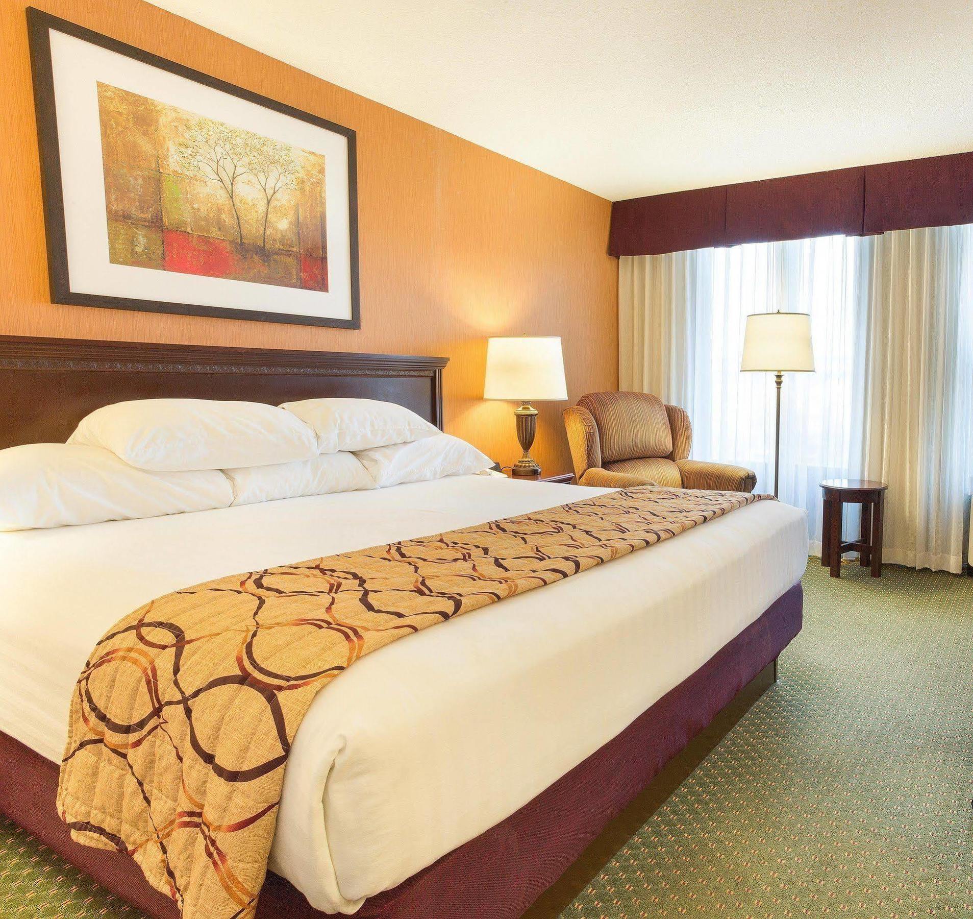 Drury Inn & Suites Terre Haute Eksteriør bilde